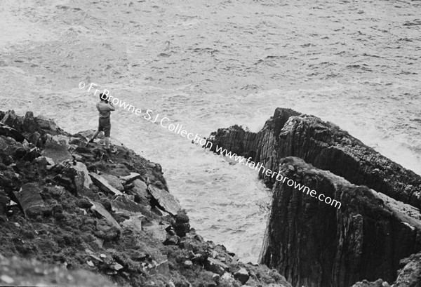 ATLANTIC DRIVE COASTAL SCENE